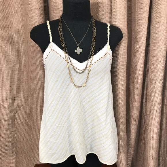 Free People Tops - JUST REDUCED Free People backless halter top.